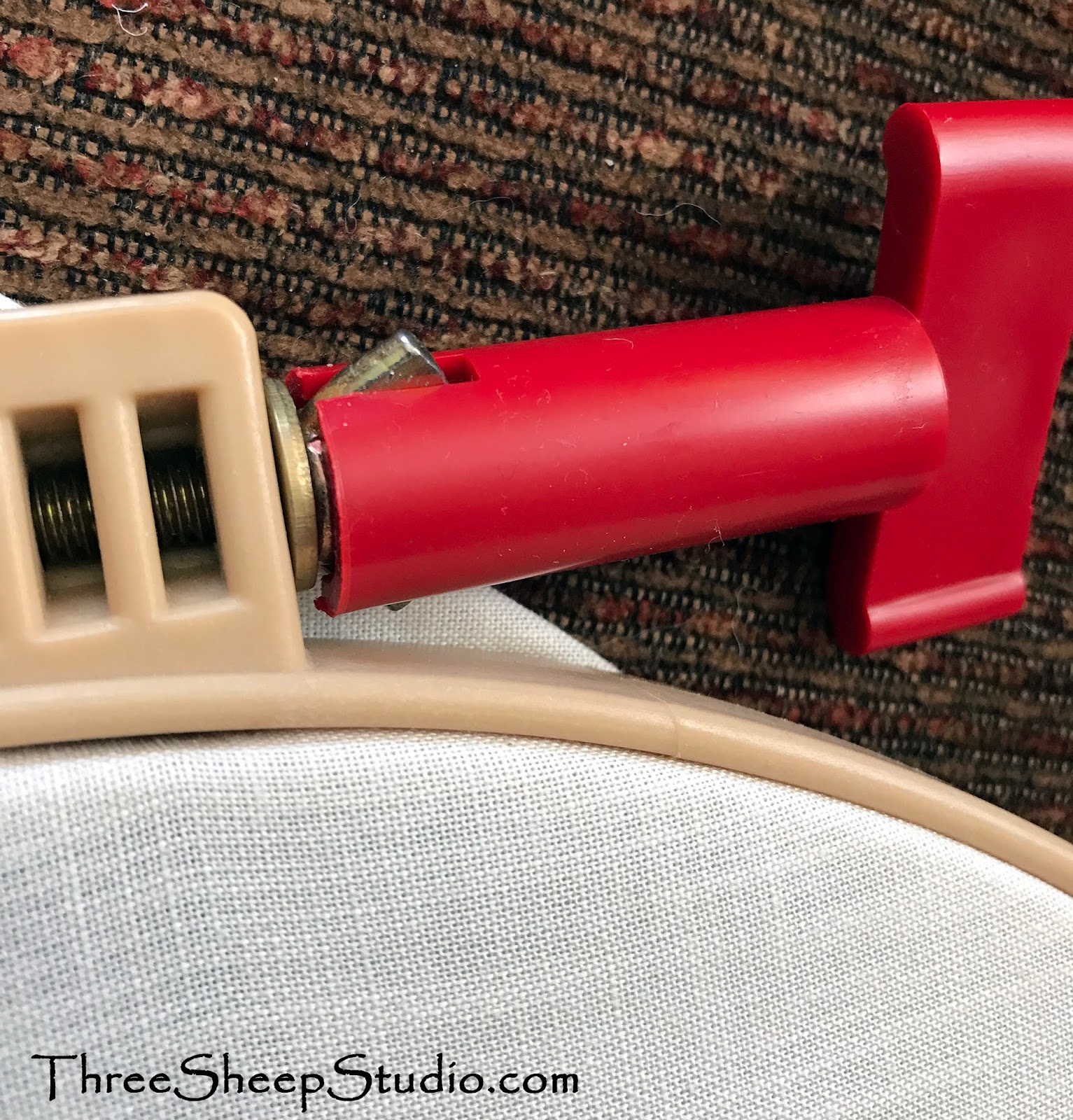 Three Sheep Studio A Little Tool That I Can't Do Without...