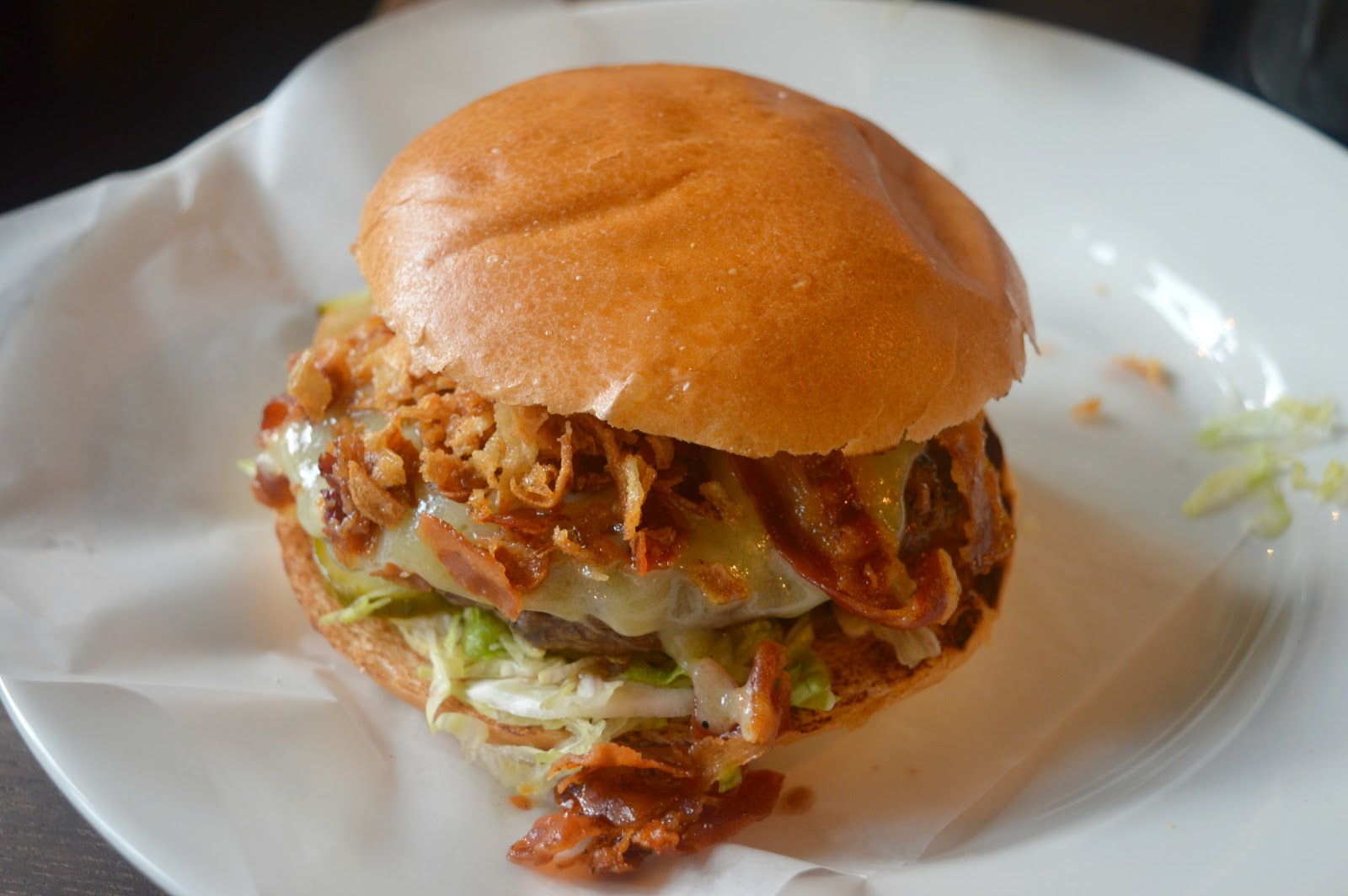 The Best Burger Restaurants in Newcastle  - Byron
