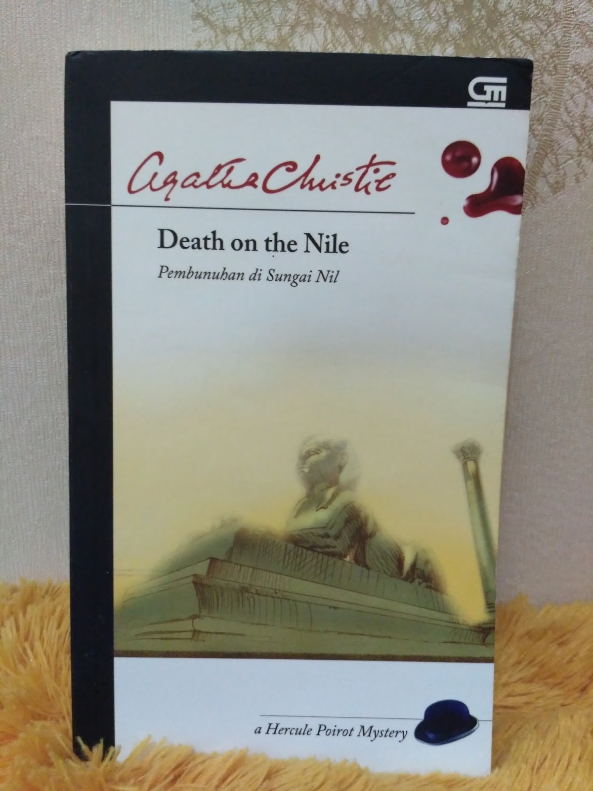 death on the nile agatha christie book death on the nile agatha christie book