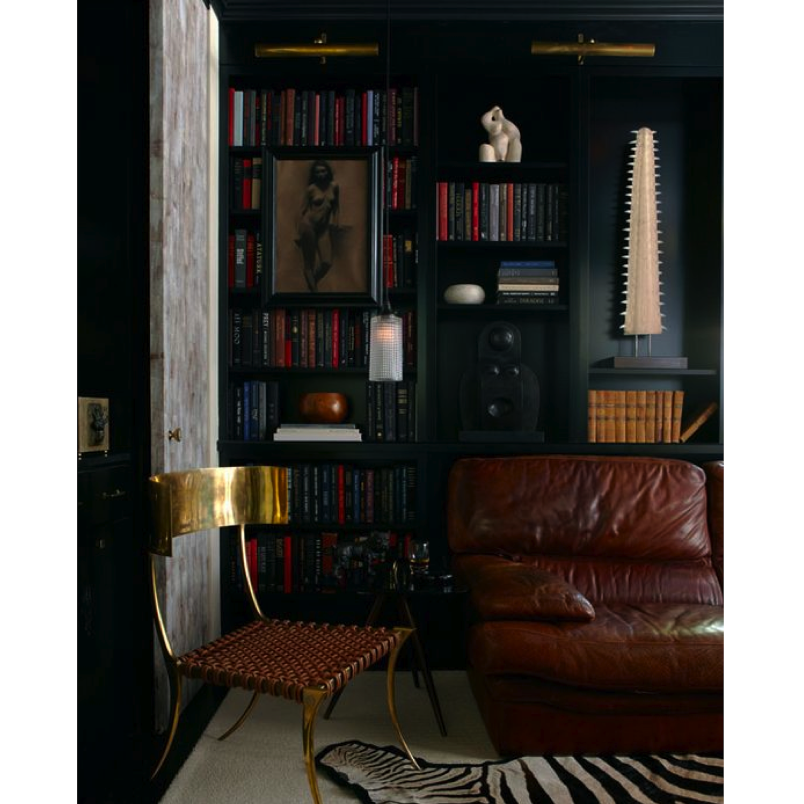 Masculine Library