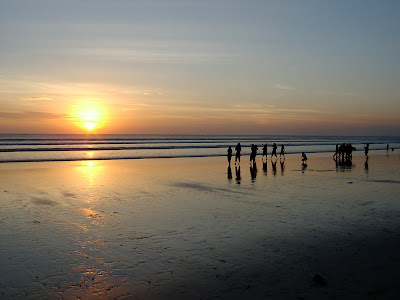 Pantai Kuta Pulau Bali