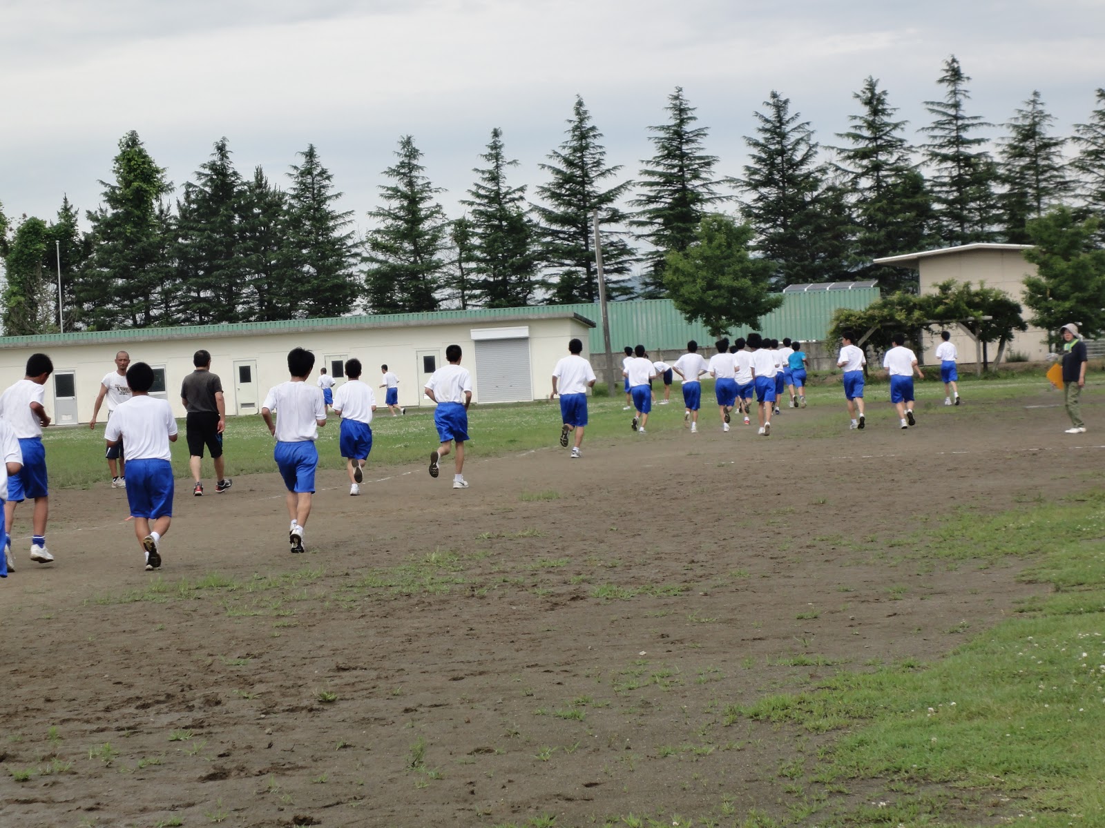 石巻市立河南東中学校