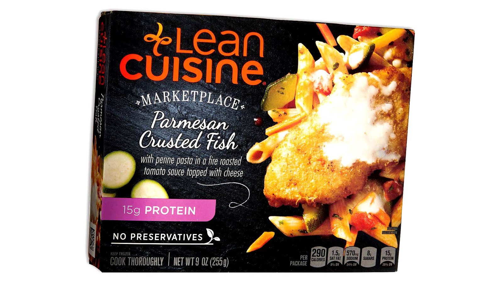 Are Lean Cuisines Healthy Lean Choices