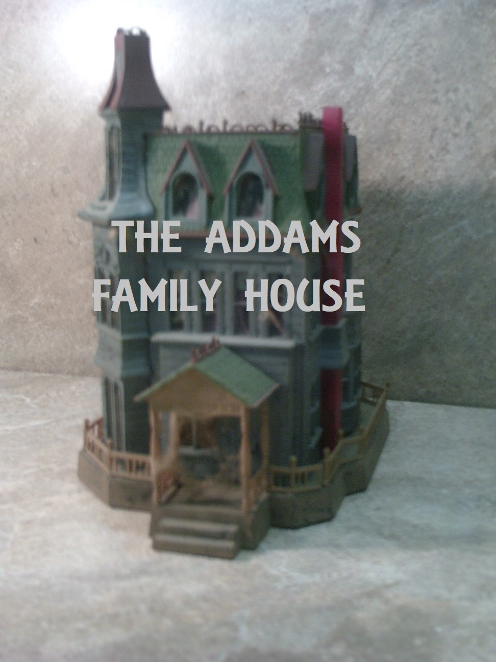 Addams Family House ~