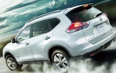 Cars X-Trail Hybrid Cars X-Trail Hybrid