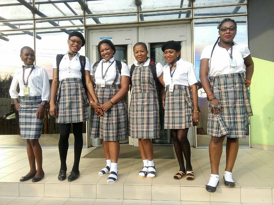 Uniform for school staff 2017 Uniform for school staff 2017