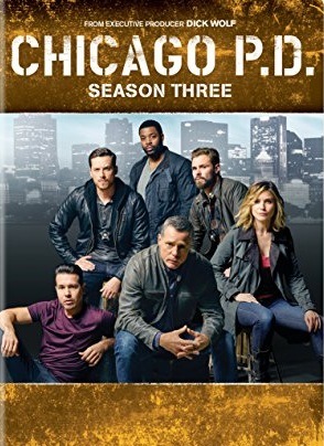 Chicago P.D. Distrito 21 - 3ª Temporada Legendada Torrent