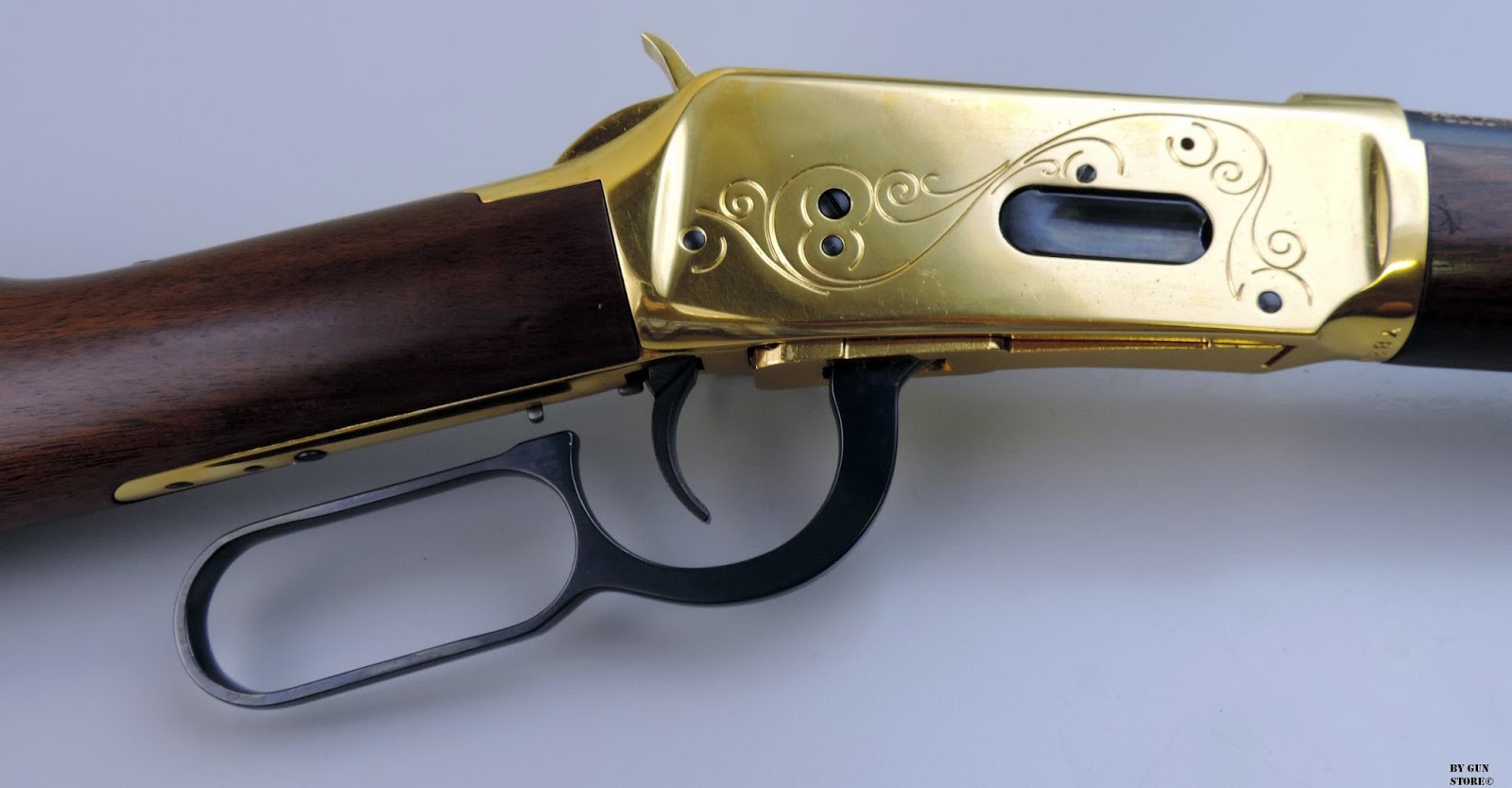 Armi usate web portal Fucile a leva Winchester mod. 1894 Yellow Boy