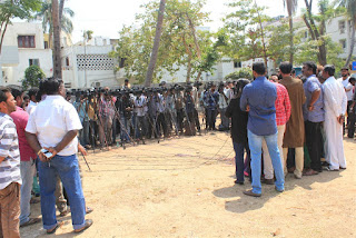 Nadigar Sangam Press Meet on Bhavana Issue  0008