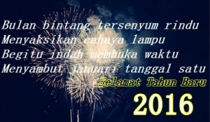 Kumpulan DP BBM Ucapan Selamat Tahun Baru 2016 Terlengkap Kumpulan DP BBM Ucapan Selamat Tahun Baru 2016 Terlengkap