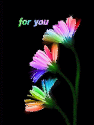 animated flower gifs glitter graphics animations sparkle kisses 3d