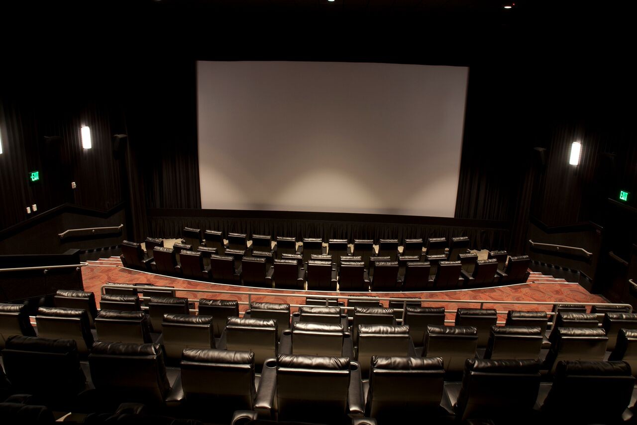 Los Angeles Theatres Laemmle's Monica Film Center
