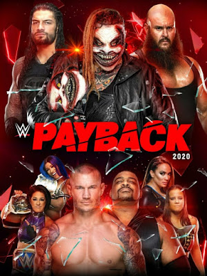 WWE Payback 2020 PPV WEBRip 480p 600MB