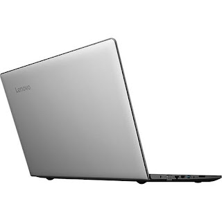 Notebook Lenovo Ideapad " Windows 10 - Prata