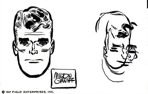 Milton Caniff Milton Caniff