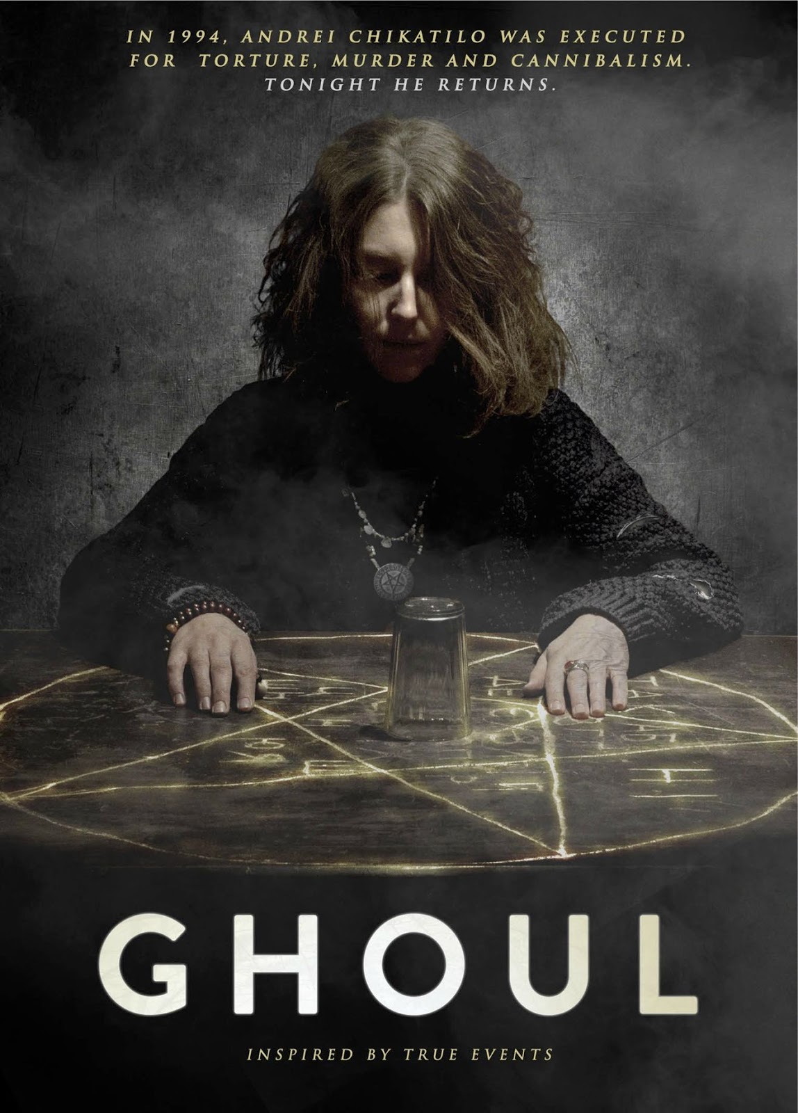 Ghoul 2015