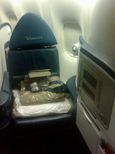 delta economy bolsagage allowance