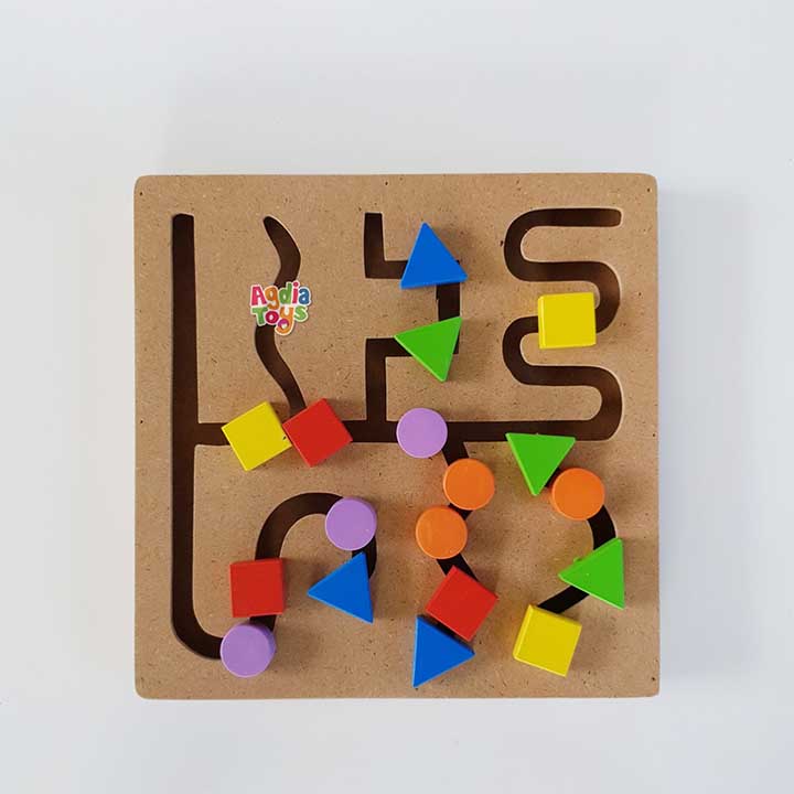 Maze Natural