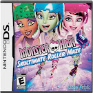 Monster High Skulltimate Roller Maze Video Game Item