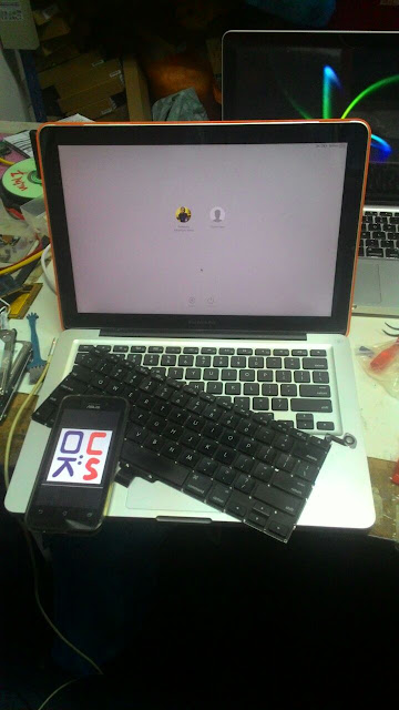 [SOLVED] REPAIR KEYBOARD MACBOOK PRO A1278 | KEDAI REPAIR MACBOOK 7