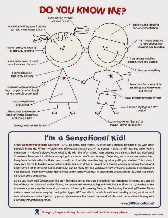 http://spduniversity.org/2012/12/11/tips-for-helping-children-avoid-sensory-overload-during-the-holiday-season-from-the-spd-foundation/