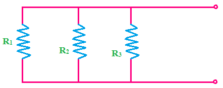 Resistors in Parallel, Resistance Formula