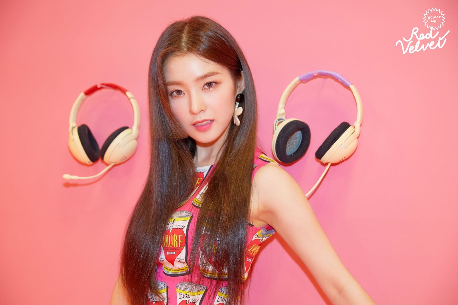 [FULL HQ] Red Velvet's Summer Magic (Power Up) Teaser Photos - HQ KPOP