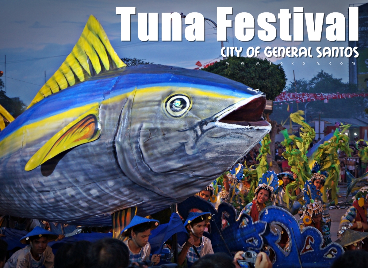 Gensan’s Tuna Festival 2017 opens on September 1 South Cotabato News