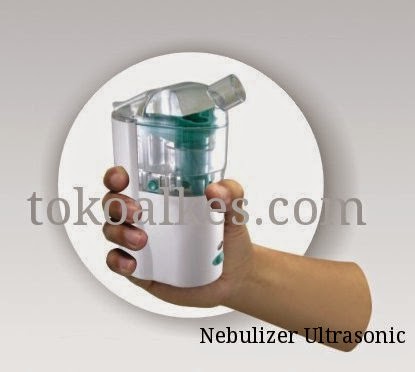 alat nebulizer ultrasonic