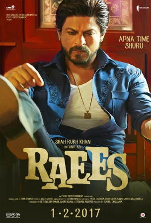 Raees (2017) Raees (2017)