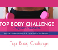 top body challenge