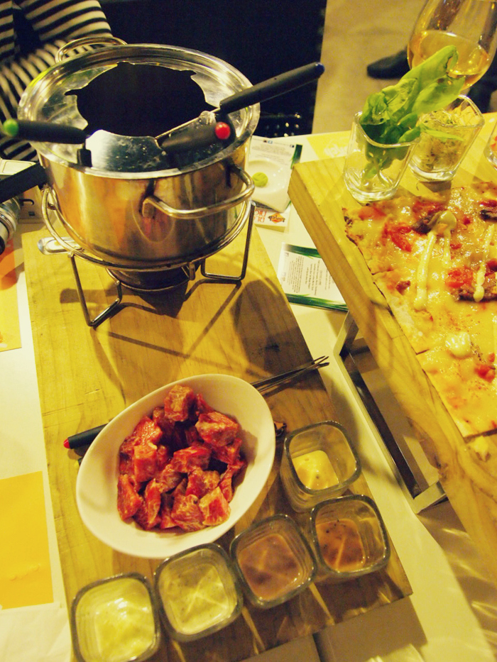 Food Trip TORCH Restaurant, Greenhills Drowning Equilibriums Aisa