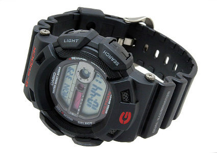 Casio Watch G-9100-1HDR