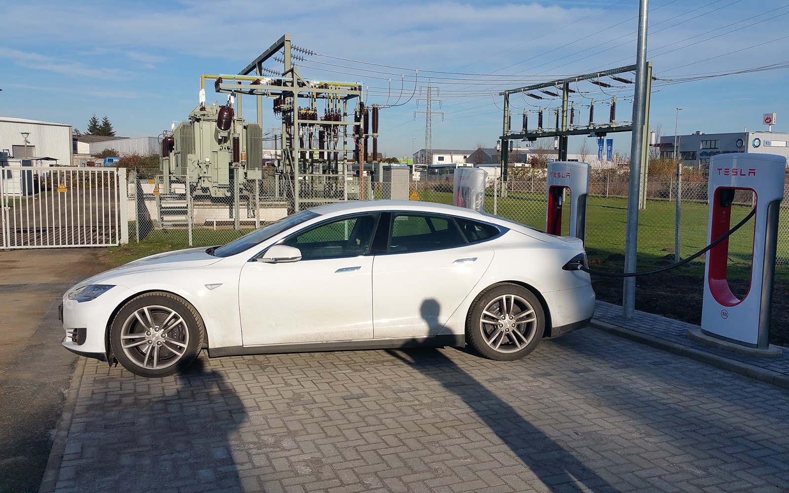 Energiespeicher Tesla, Teil 2, Fahrbericht