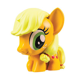 My Little Pony Series 1 Fashems Applejack Figure Figure