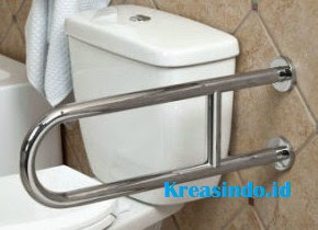 Harga Handrail Stainless Tangga dan Handrail Kloset Kamar Mandi Terbaru Harga Handrail Stainless Tangga dan Handrail Kloset Kamar Mandi Terbaru