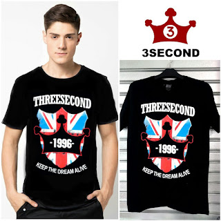 kaos 3second kaos 3second, kaos 3 second, harga kaos 3second, kaos three second, kaos 3second murah, 3 second distro online, baju 3second, 3second distro, 3 second distro bandung, kaos distro 3second, distro 3 second,