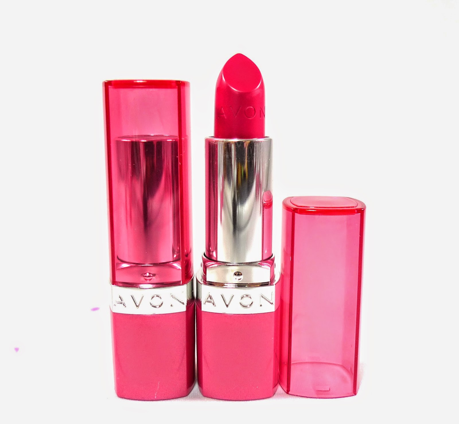 Avon Ultra Color Absolute Lipsticks Review + Complete Swatches