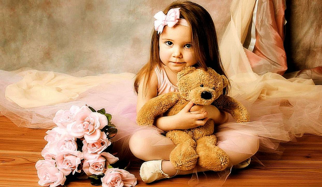 Cute Baby Wallpapers Free Download