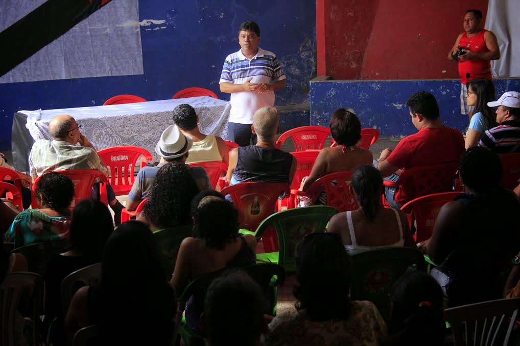 “Vamos manter as atividades em prol da comunidade e ainda ampliar a programação”, explicou o secretário de Articulação Política e Assuntos Federativos, Márcio Jerry.
