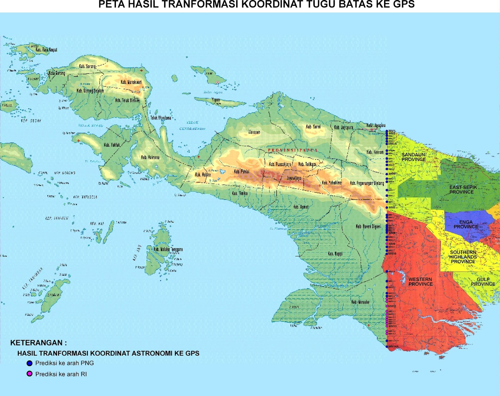 batas wilayah laut indonesia - wood scribd indo