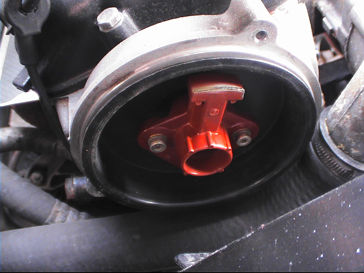 Bmw 735i distributor cap