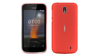 Nokia 1 Android Go Edition Launch In India