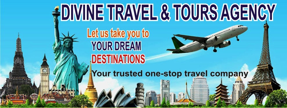 DIVINE TRAVEL AND TOURS AGENCY