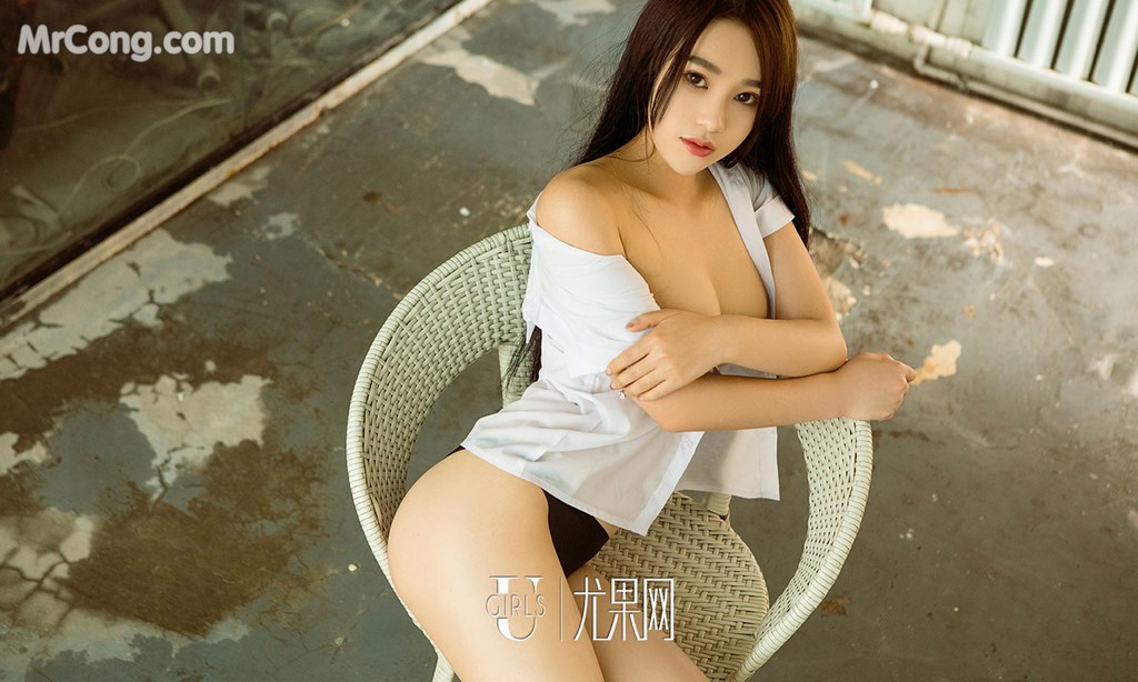 UGIRLS - Ai You Wu App No.987: Model Da Anni (大 安妮) (40 pictures)