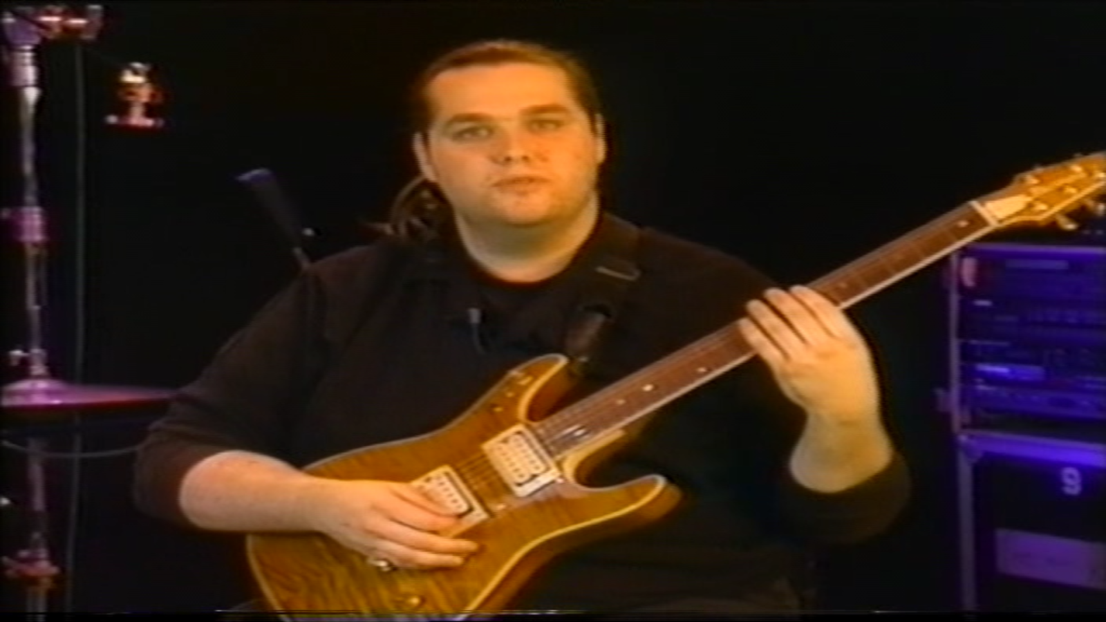 (DVD files) Shawn Lane REH Instructional Videos Power Licks & Solos