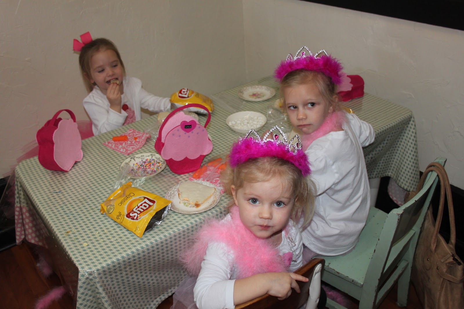 Oh Scrap Happy 3rd Birthday Sweet Girl 