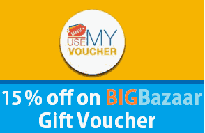 UseMyVoucher Coupons