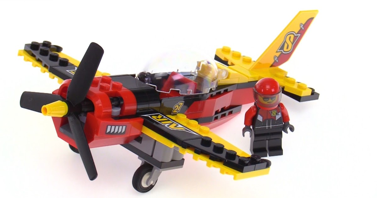 lego city 60144