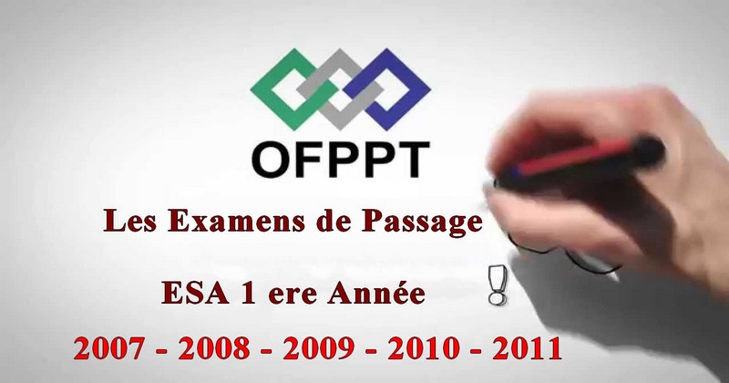 TÉLÉCHARGER MODULE OFPPT ESA GRATUIT OFPPT GRATUIT MODULE TÉLÉCHARGER ESA